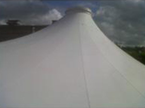 Tensile Fabric Structures