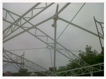 Tensile Membrane Structures